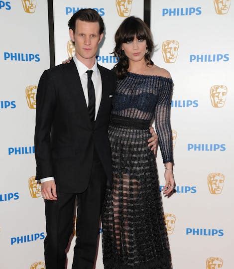 matt smith leaked|Matt Smith and Daisy Lowe are victims of nude photo。